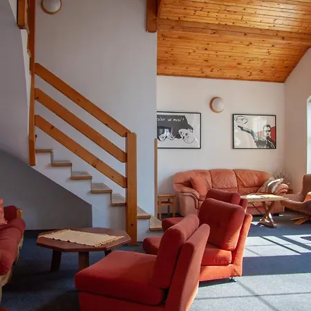 公寓 Apartmany Harrachov 哈拉霍夫