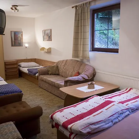 Lejlighed Apartmany Harrachov *