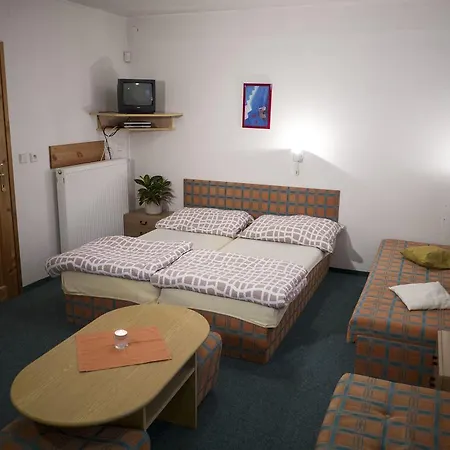 公寓 Apartmany Harrachov 哈拉霍夫