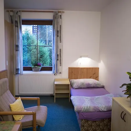公寓 Apartmany Harrachov *