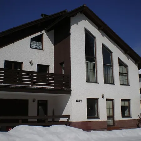 Lejlighed Apartmany Harrachov *