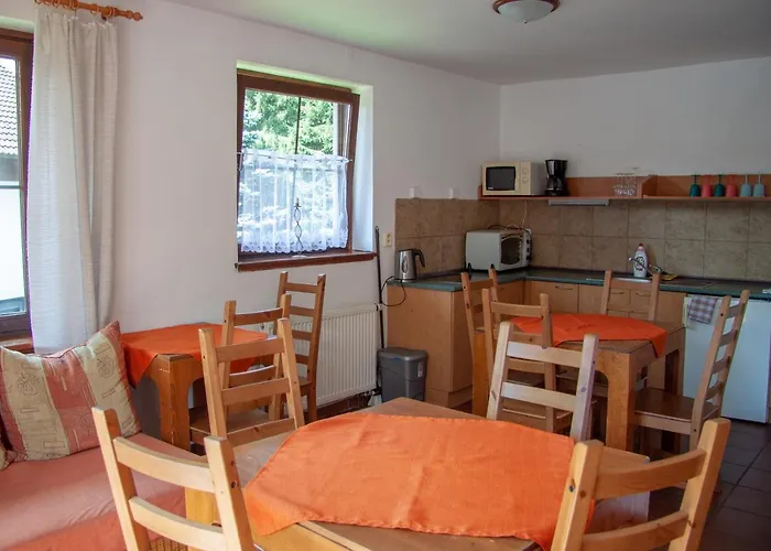 Apartmany Harrachov *