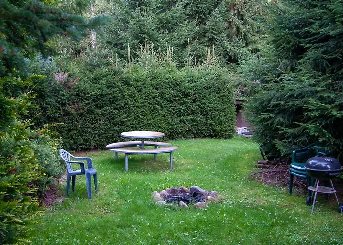 Apartmán Apartmany Harrachov