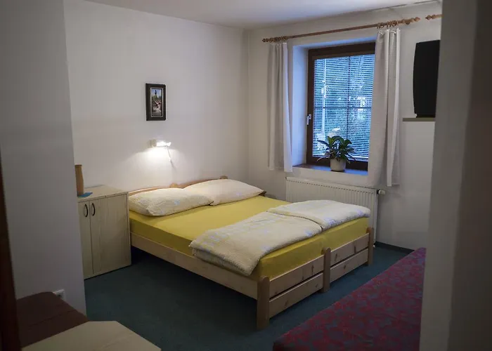 Apartmany Harrachov * ハルラホフ