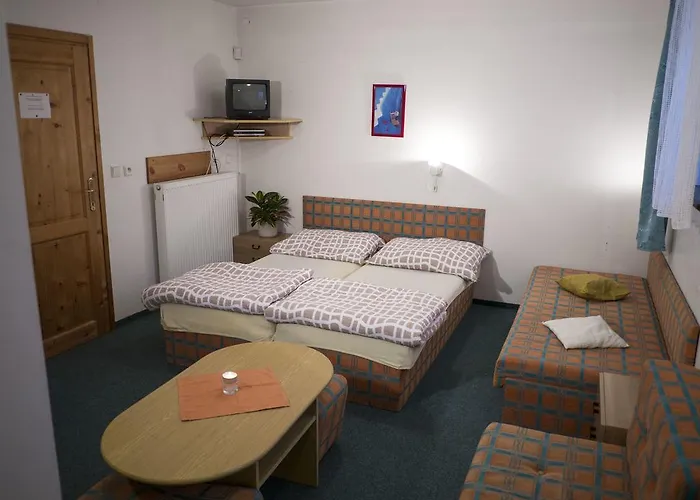 Apartmán Apartmany Harrachov Harrachov