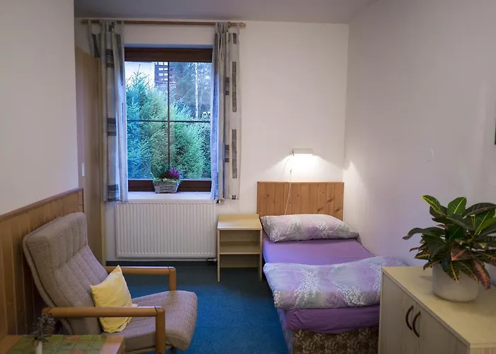 Apartmán Apartmany Harrachov *