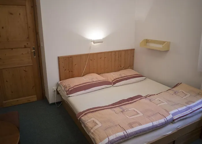 Apartmán Apartmany Harrachov Harrachov
