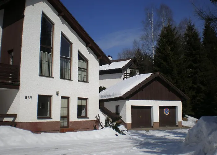Apartmany Harrachov
