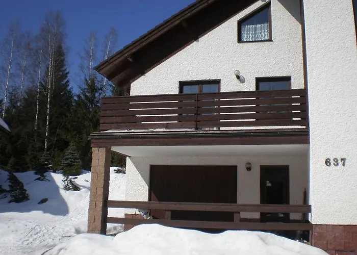 Apartmany Harrachov Apartmán